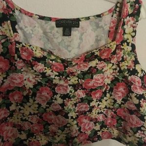 Forever 21 Tops - F21 crop top Forever 21 Tops - F21 crop top